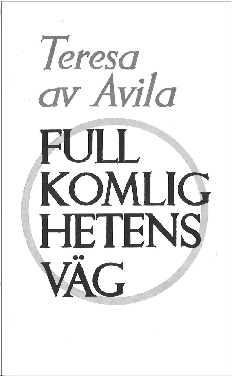 Fullkomlighetens väg