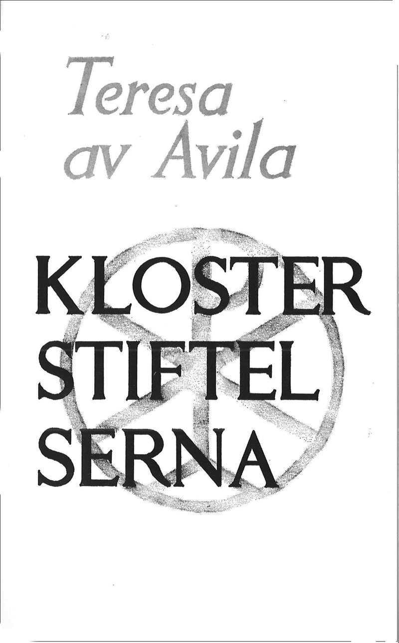 Klosterstiftelserna