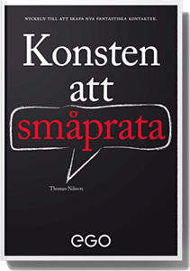 Konsten att småprata