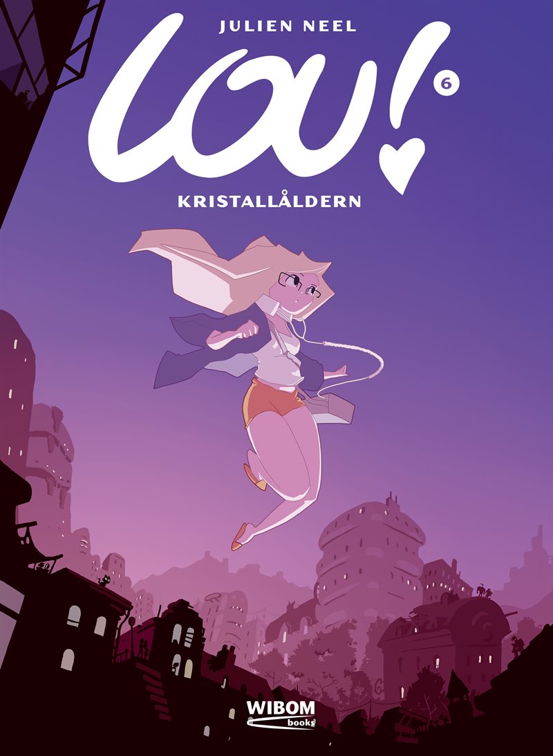 Lou 6. Kristallåldern