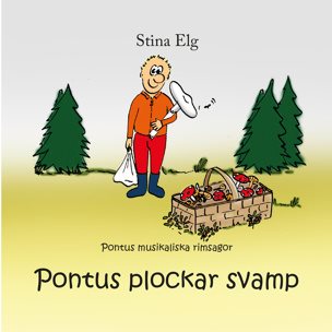 Pontus plockar svamp