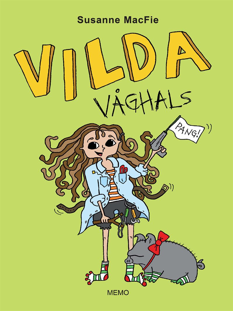 Vilda Våghals