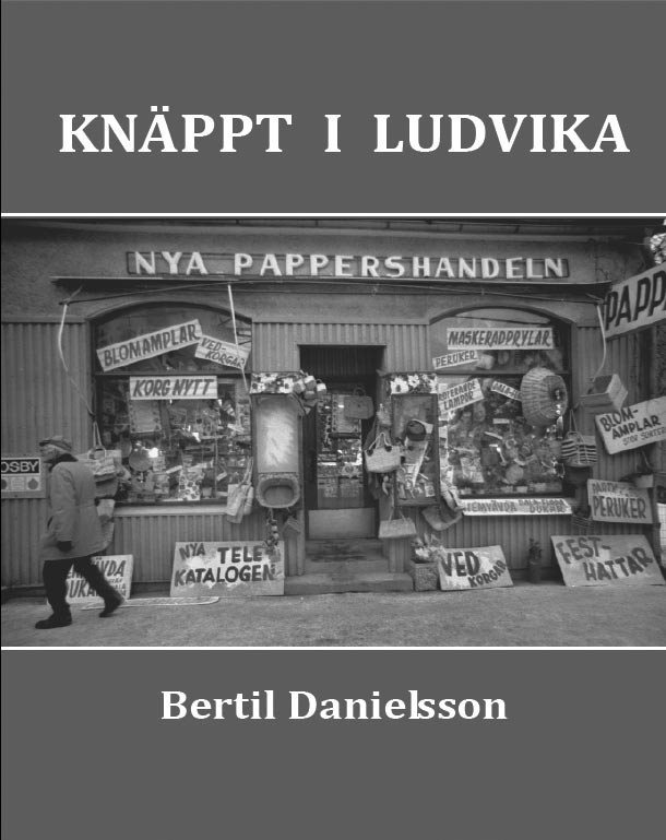 Knäppt i Ludvika