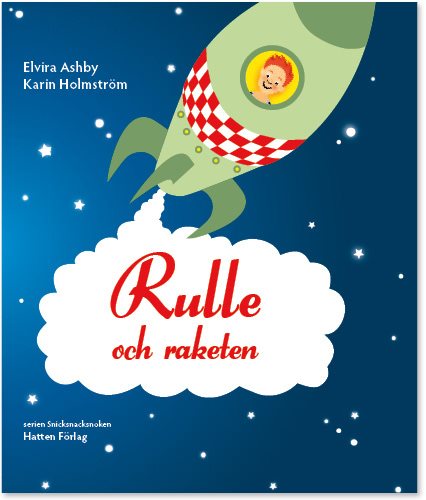 Rulle och raketen