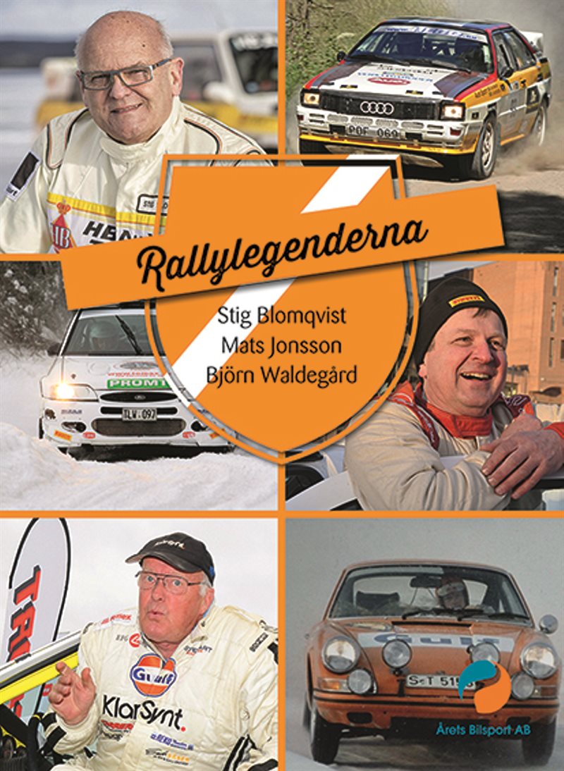 Rallylegenderna