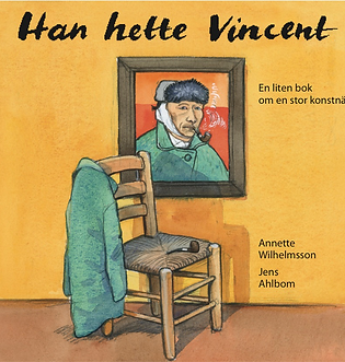 Han hette Vincent