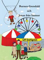 Barnen Grendahl och Jonas från Immor