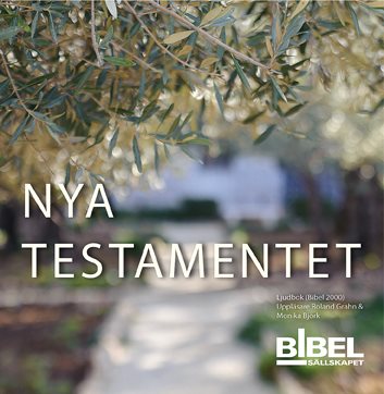 Nya testamentet - Ljudbok