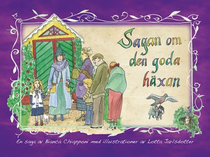 Sagan om den goda häxan