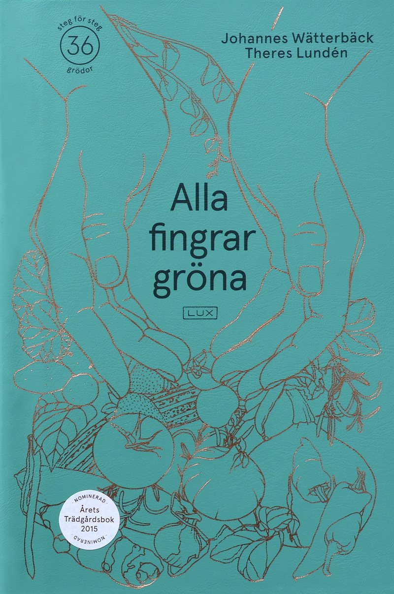 Alla fingrar gröna