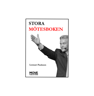 Stora mötesboken