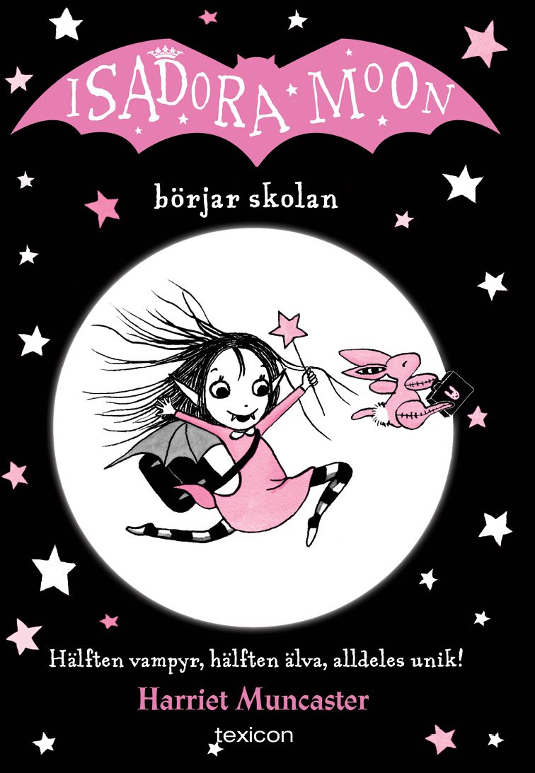 Isadora Moon börjar skolan