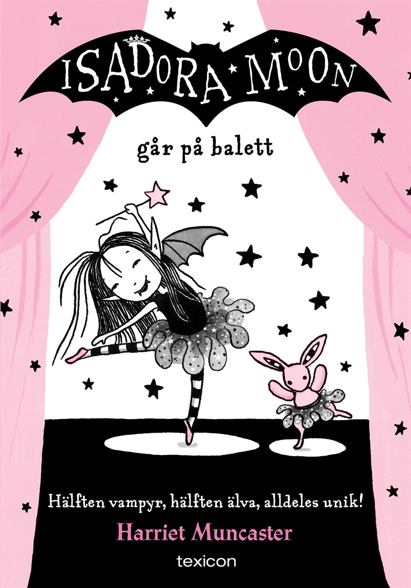 Isadora Moon går på balett