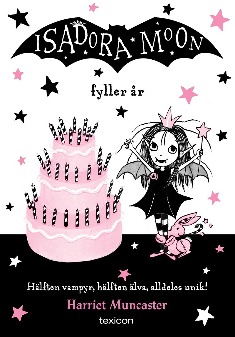 Isadora Moon fyller år