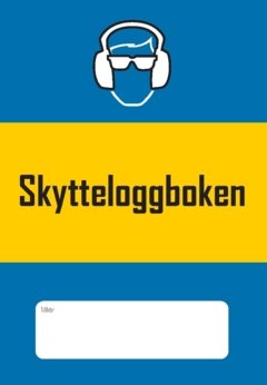 Skytteloggboken. 2022