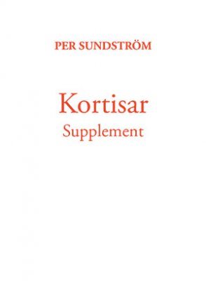 Kortisar Supplement