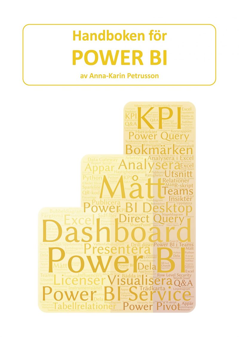 Handboken för Power BI