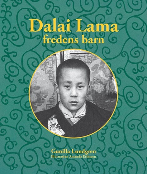 Dalai Lama fredens barn