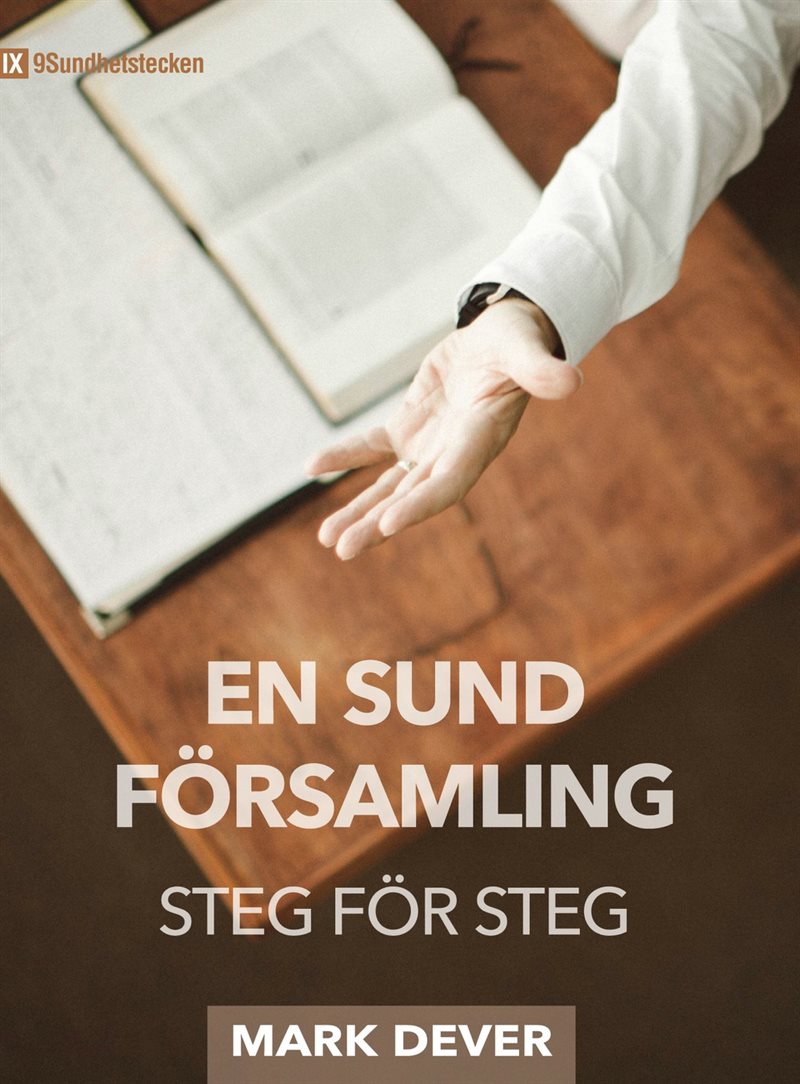 En sund församling : steg för steg