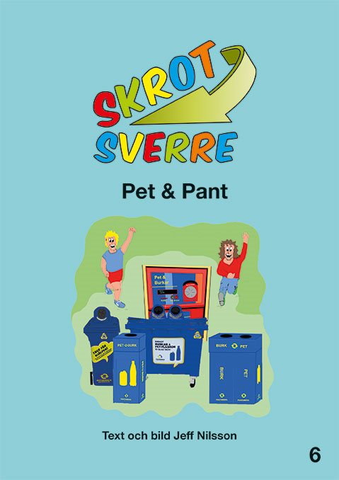 Skrot-Sverre. Pet & Pant