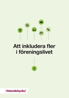 Att inkludera fler i föreningslivet