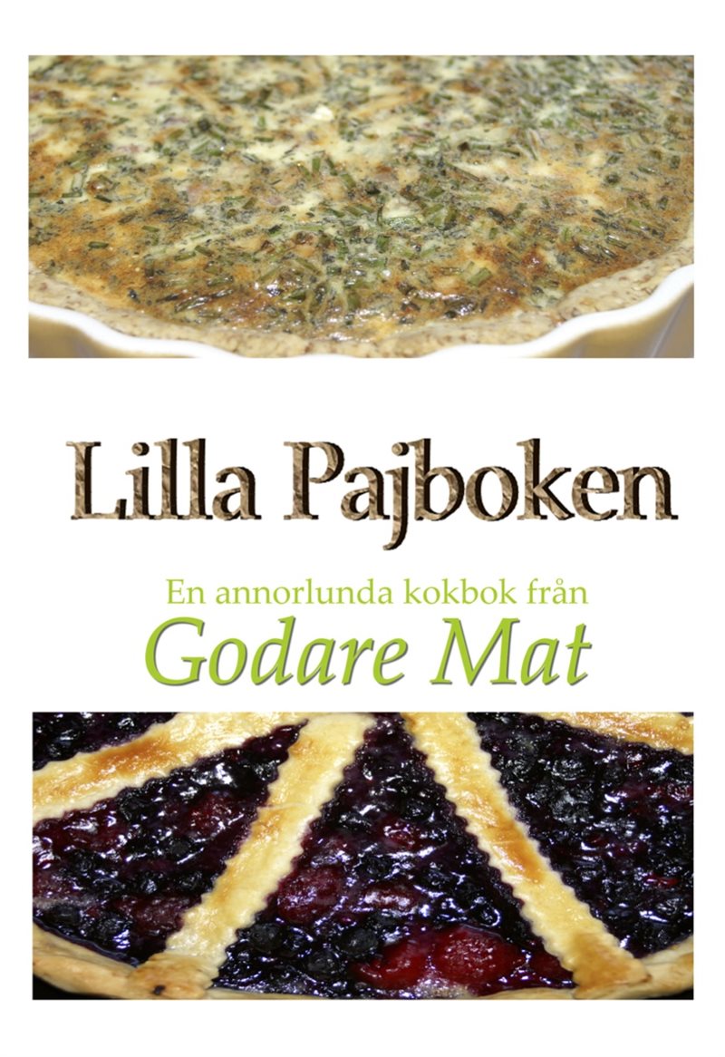 Lilla pajboken