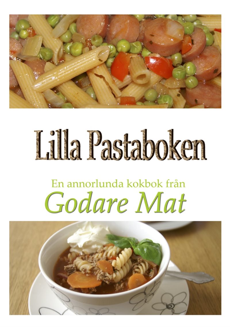 Lilla Pastaboken