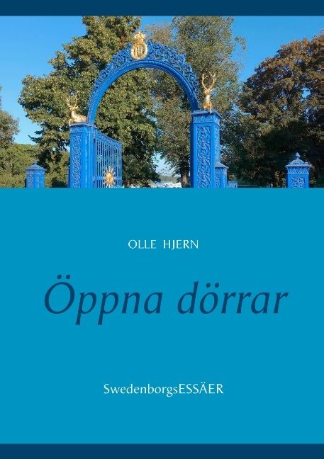 Öppna dörrar : Swedenborgessäer