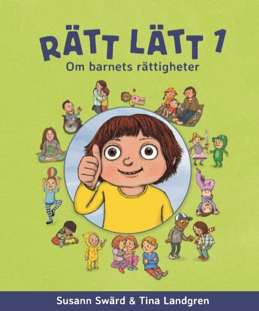 Rätt lätt 1 - om barnets rättigheter