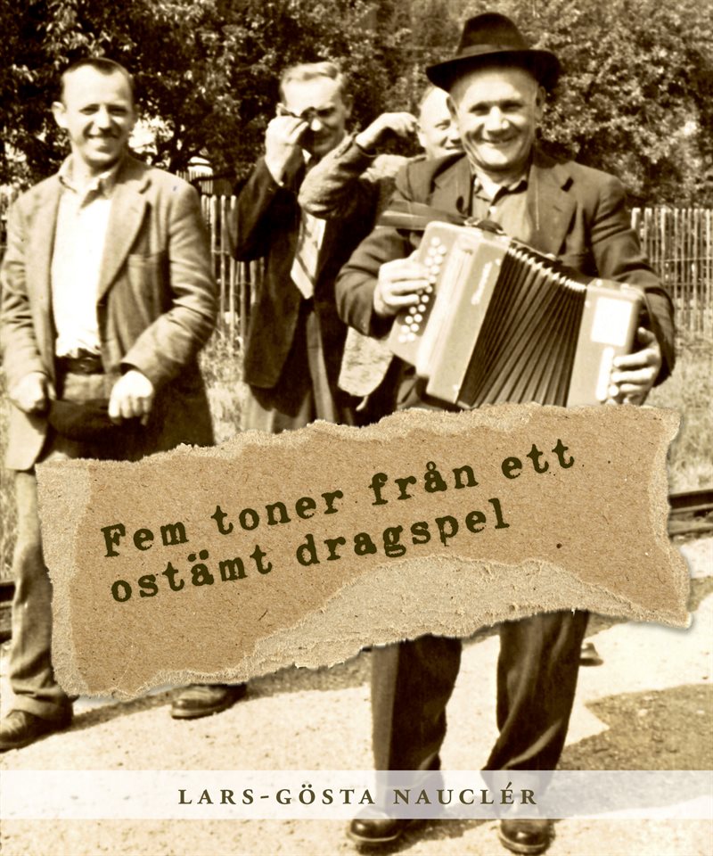 Fem toner från ett ostämt dragspel