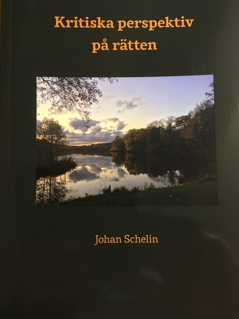 Kritiska perspektiv på rätten