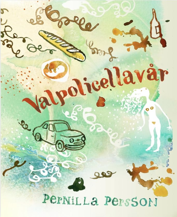 Valpolicellavår