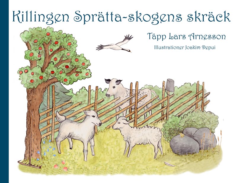 Killingen Sprätta - Skogens skräck