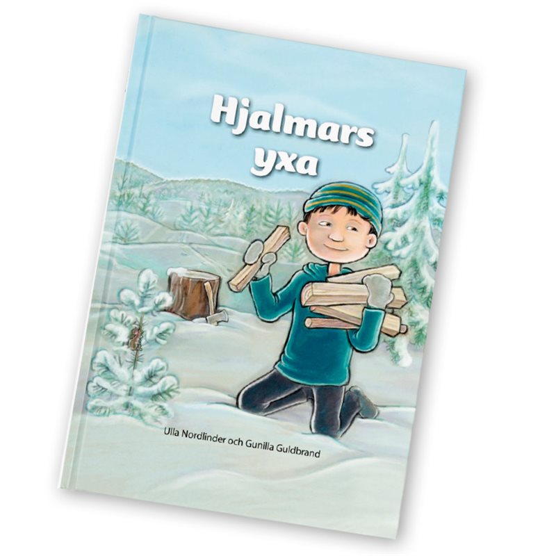 Hjalmars yxa