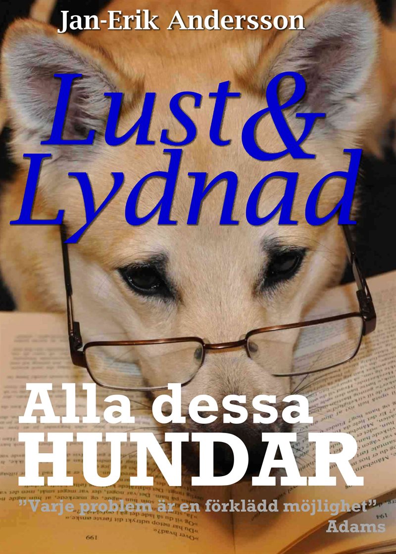 Alla dessa hundar