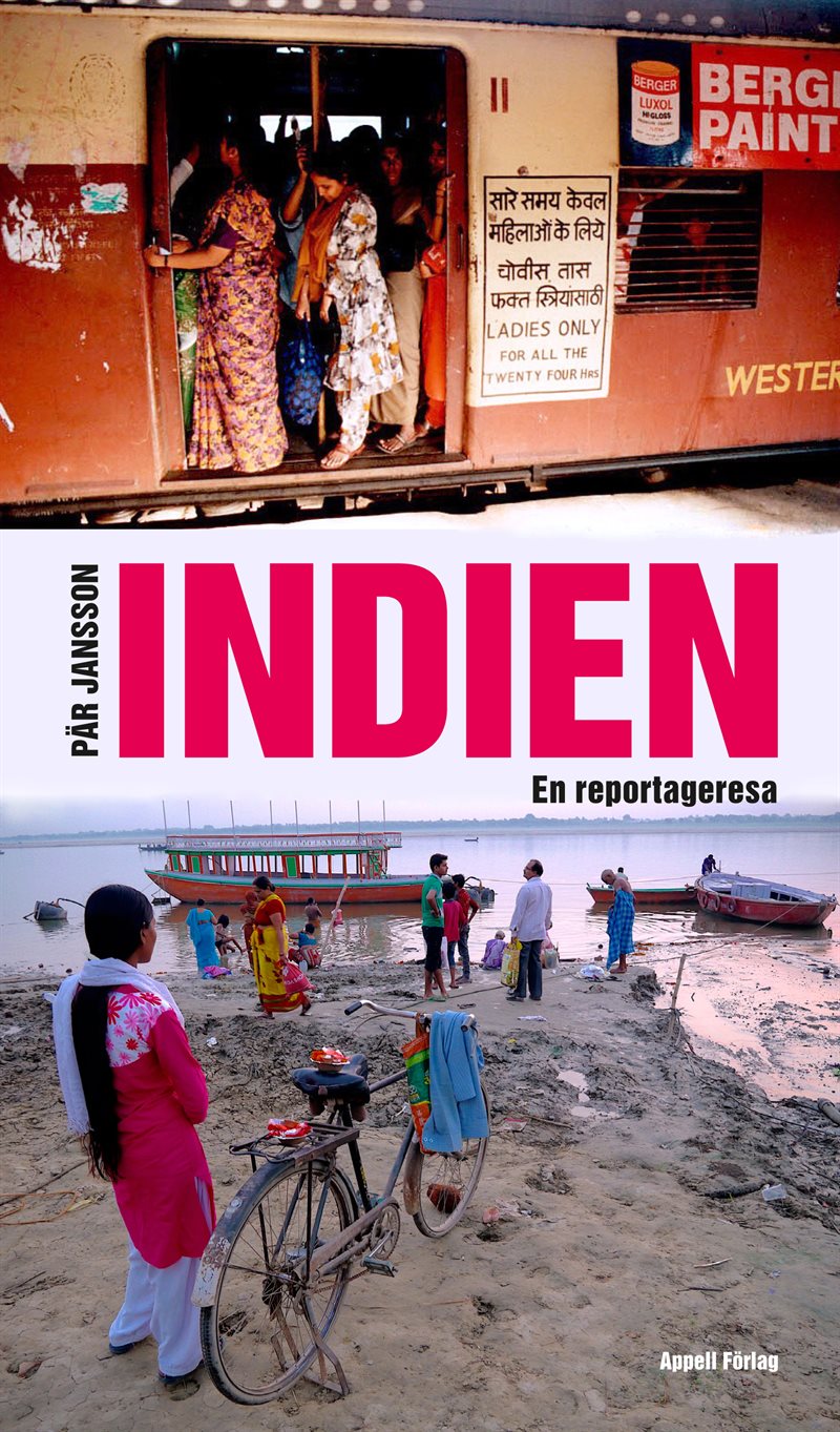 Indien : en reportageresa