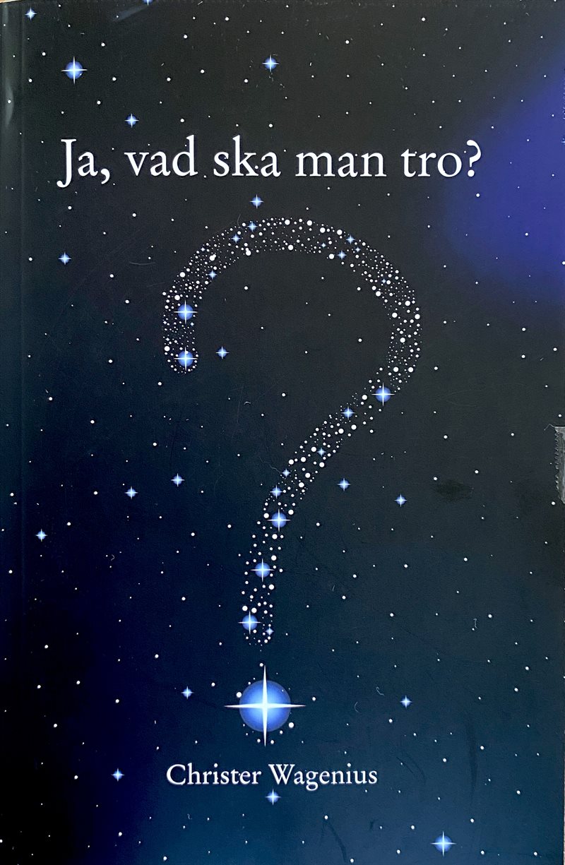 Ja,vad ska man tro?