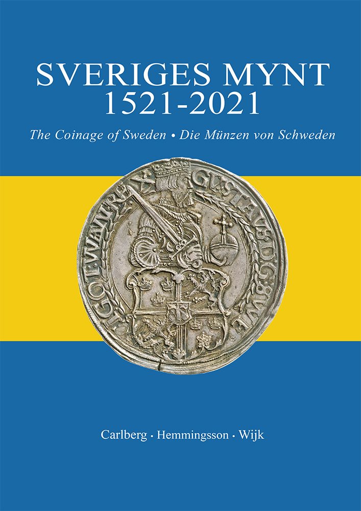 Sveriges mynt 1521-2021