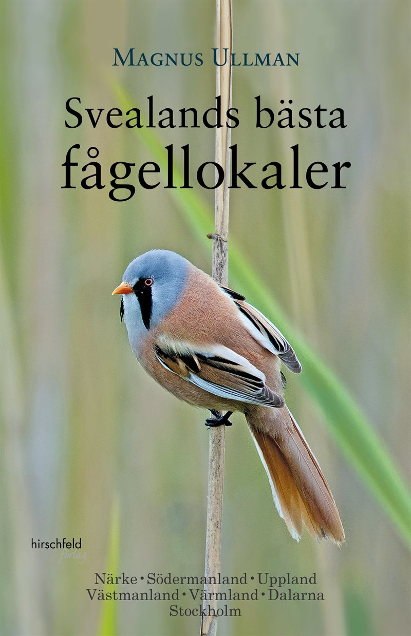 Svealands Bästa Fågellokaler