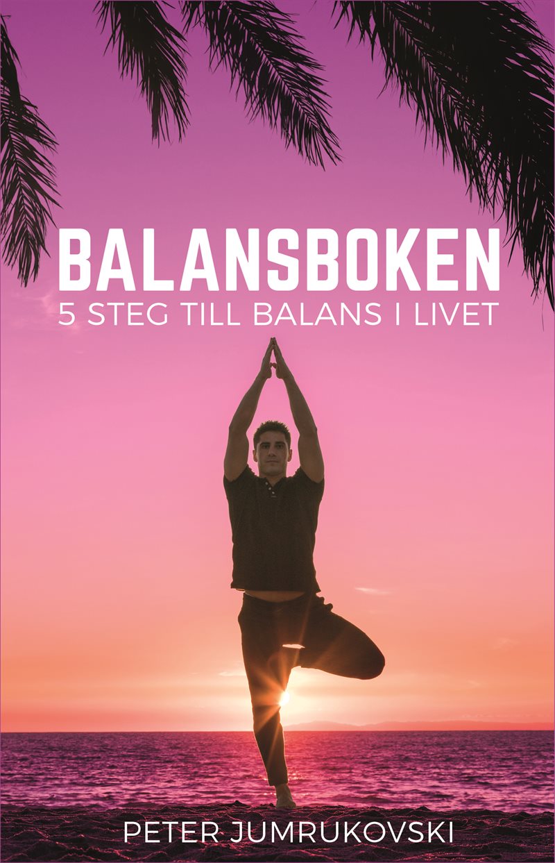 Balansboken : 5 steg till balans i livet