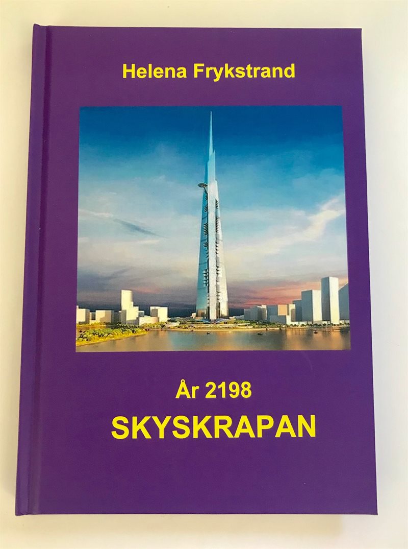 År 2198 : skyskrapan