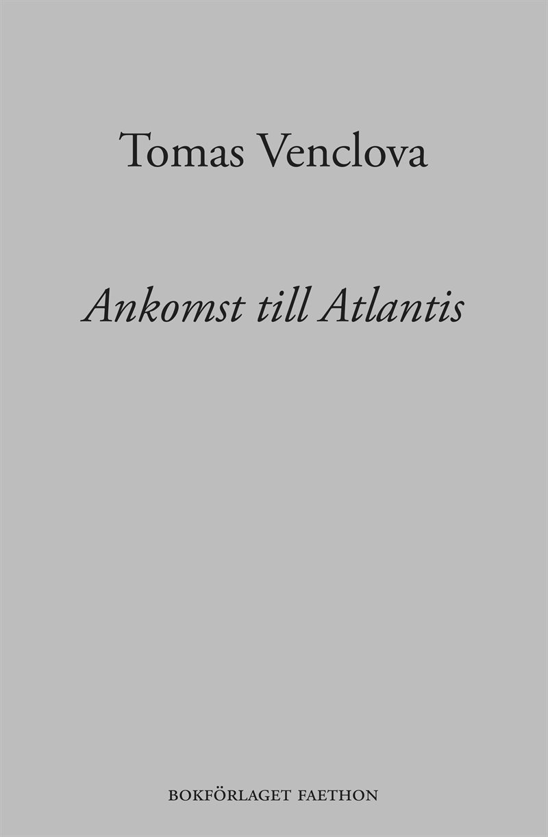 Ankomst till Atlantis