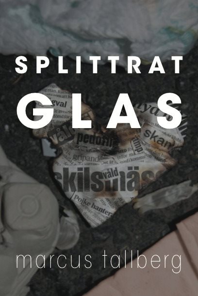 Splittrat Glas