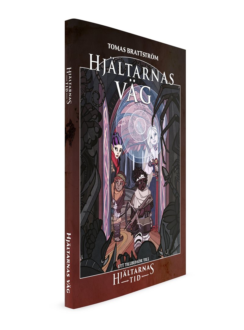 Tillbehör: Hjältarnas väg