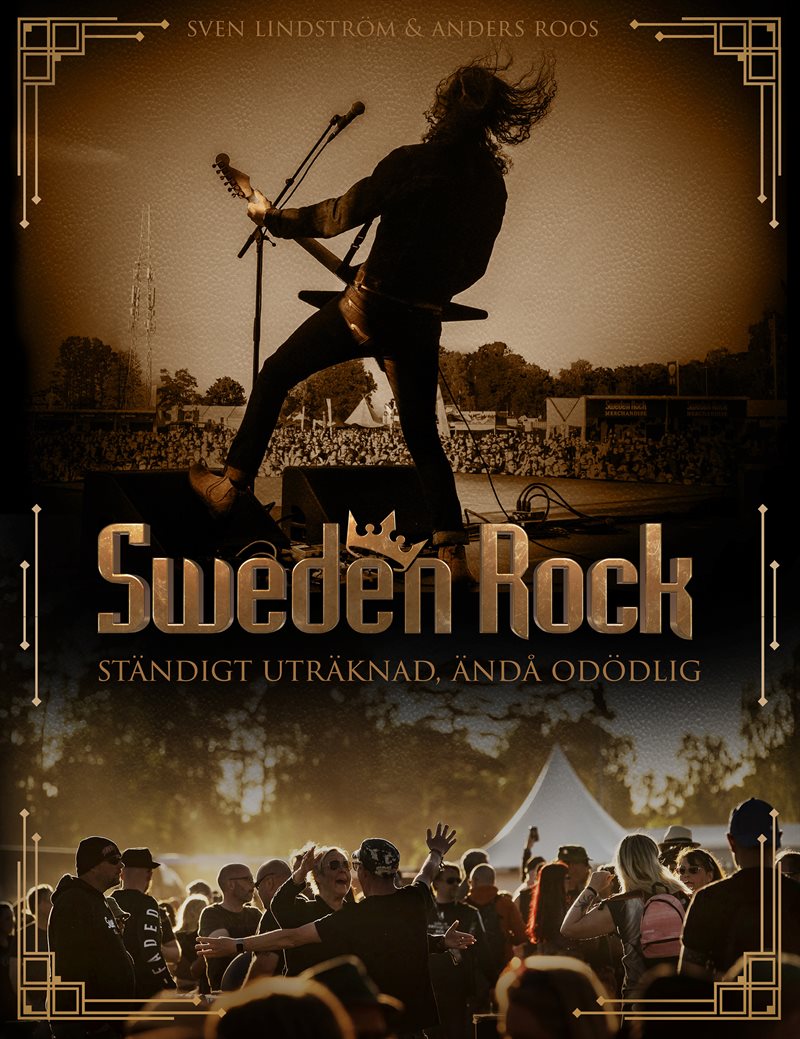 Sweden Rock Ständigt uträknad, ändå odödlig