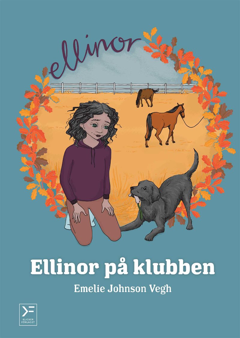 Ellinor på klubben