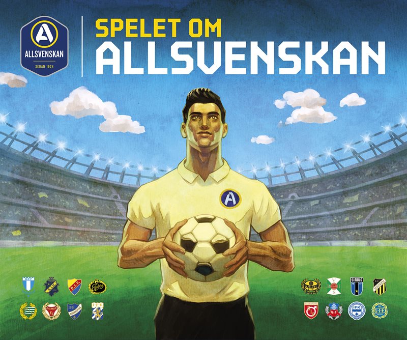 Spelet om Allsvenskan