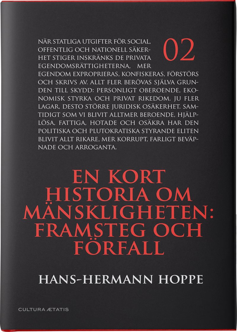 Mänsklighetens historia i korthet