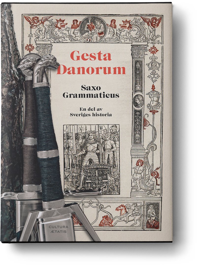 Gesta Danorum : en del av Sveriges historia