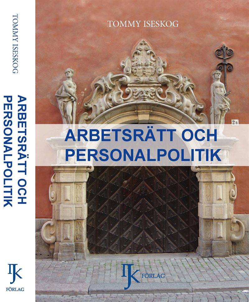 Arbetsrätt och personalpolitik